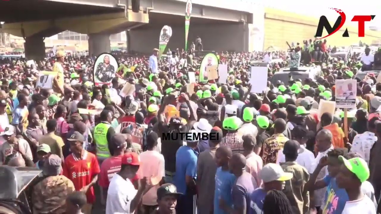 Gachagua Attacks Ruto and Murkomen For Teargassing Sifuna and babu Owino Meeting in Kitengela!!