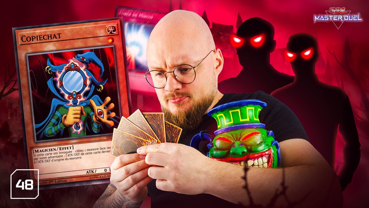 Duels Rétro contre les viewers ! | Master Duel #48