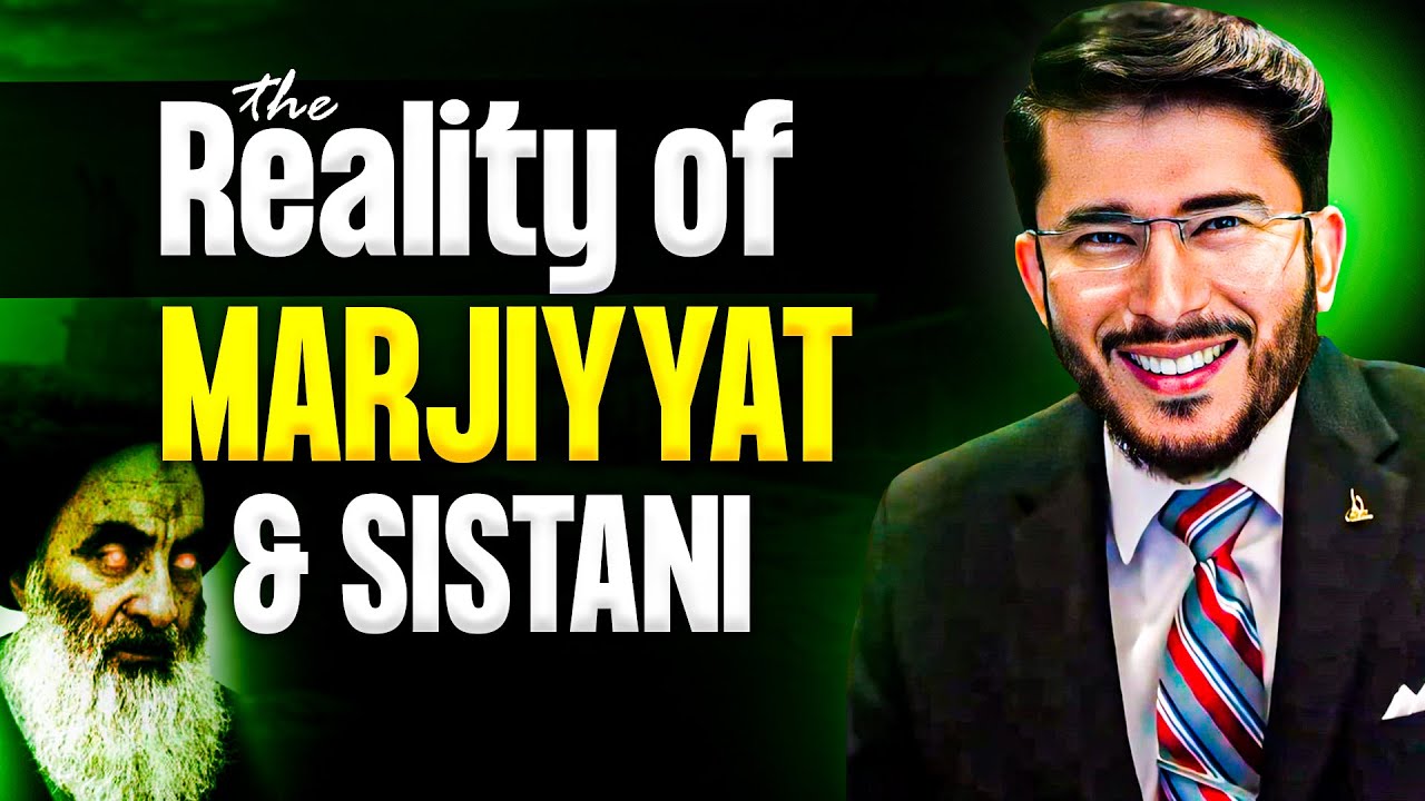 Unveiling the Truth About Ayatullah Sistani | Hassan Allahyari English | Reality of Marjiyyat