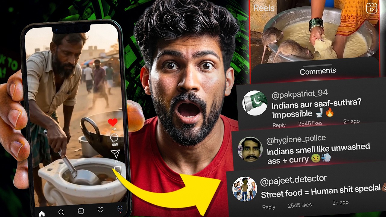 Anti India HATE is rising? | Abhi and  Niyu