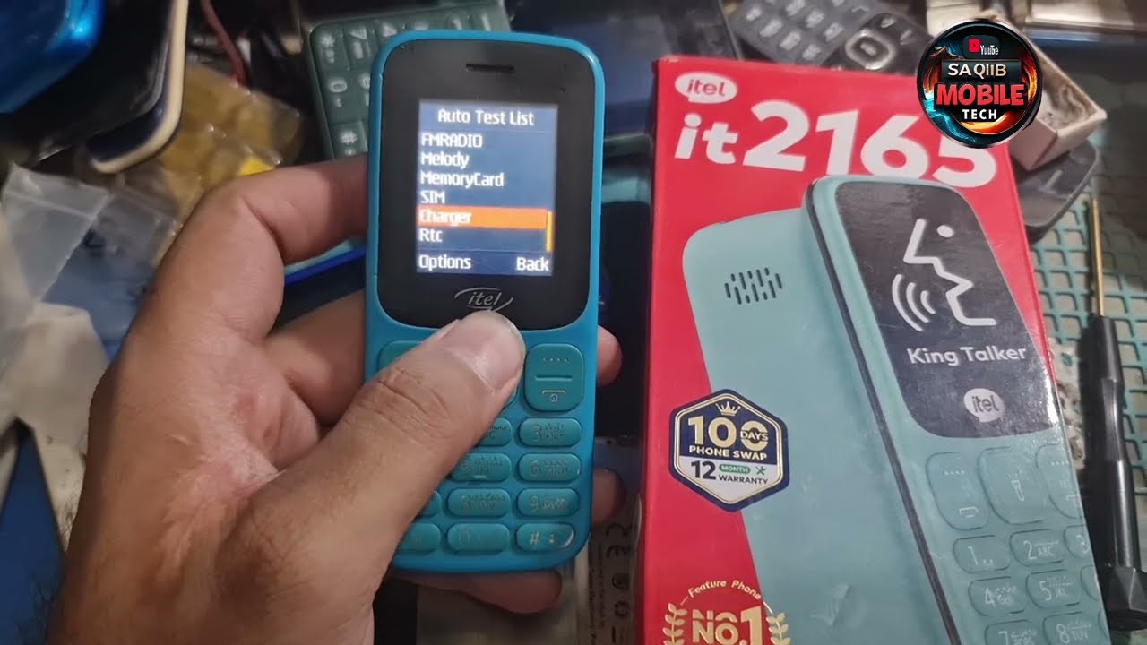Смена кода IMEI Itel 2165 | Ошибка регистрации itel 2165 | Аварийная проблема itel 2165