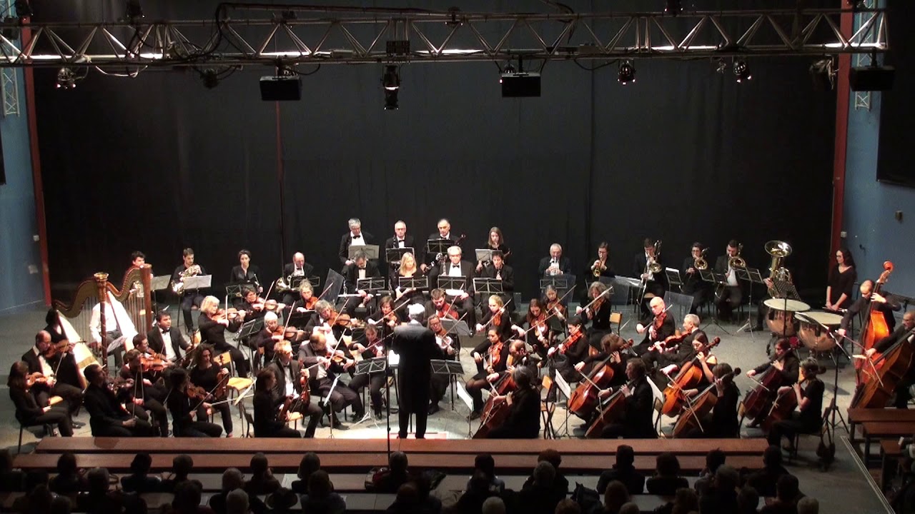 Ouverture de la Force du destin - Verdi -