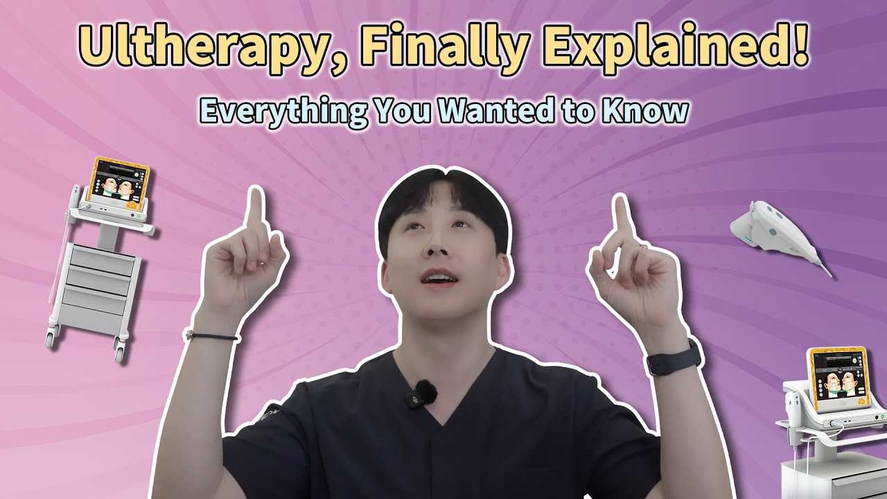 Ultherapy Explained🔥｜How It Works, Shot Count & Thermage Combo Guide