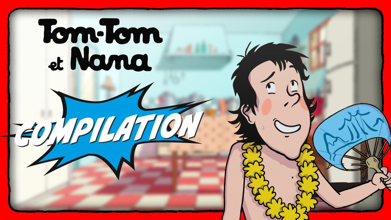 🥳 Tom-Tom et Nana | Épisodes complets | Dessin Animé pour enfant 🥳