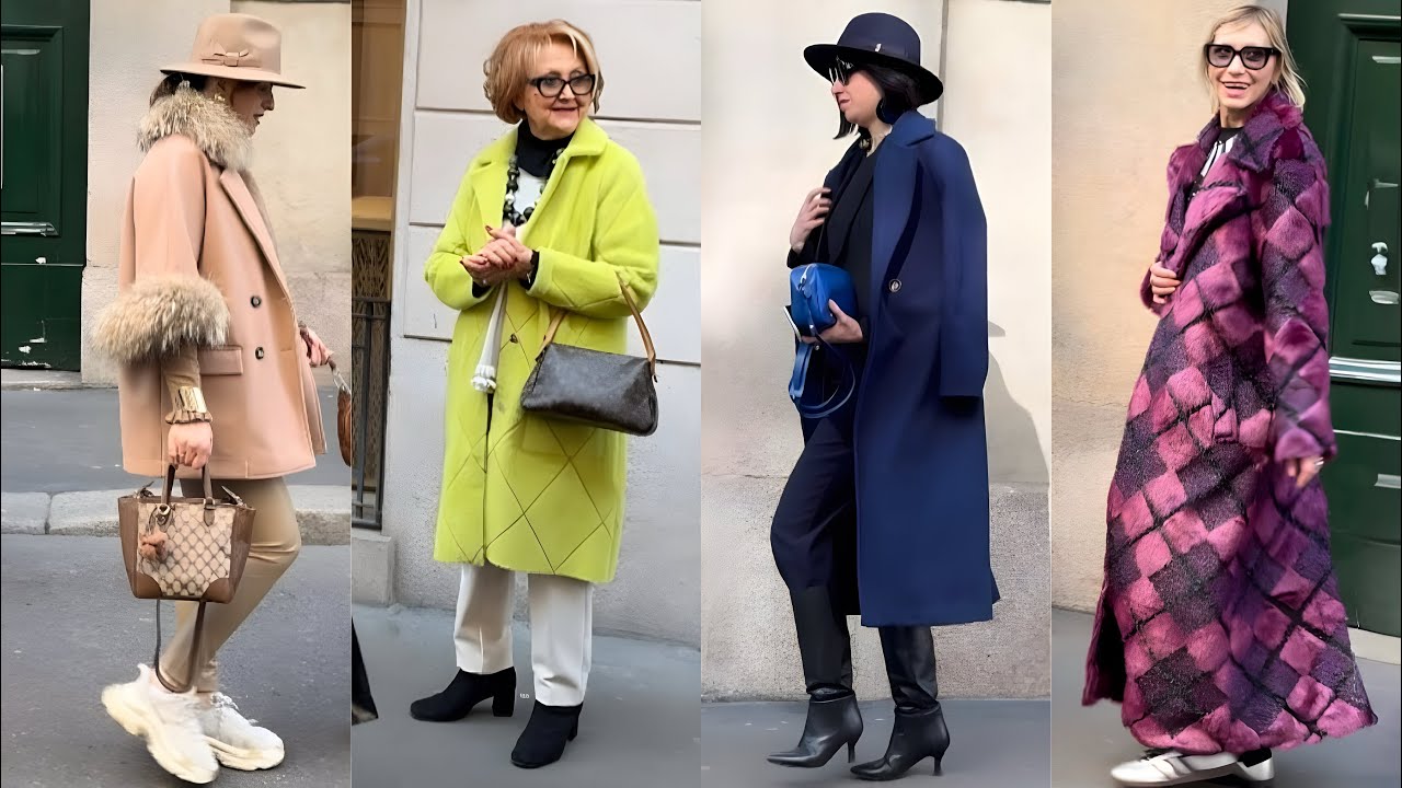 Milan Street Style 2025 🌸🌺 Stylish Locals In Via Montenapoleone