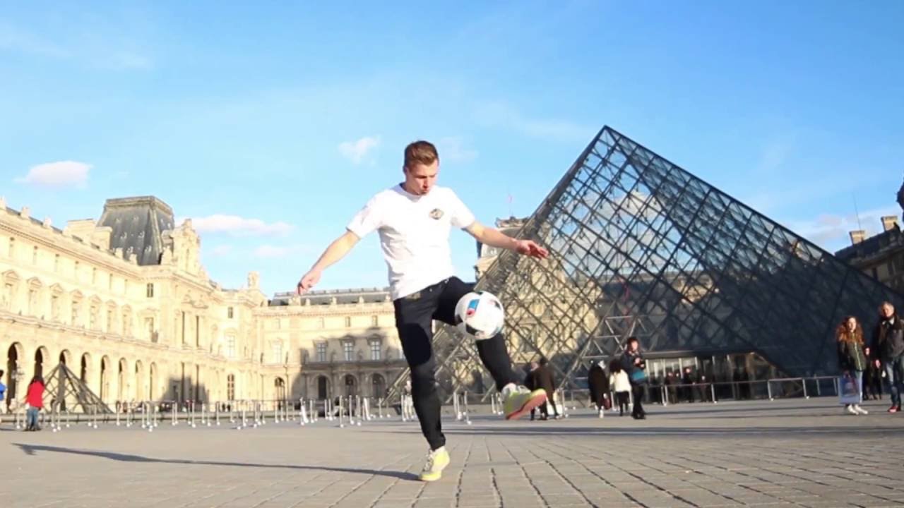 EURO 2016 FOOTBALL FREESTYLE  !!!! - PART 2