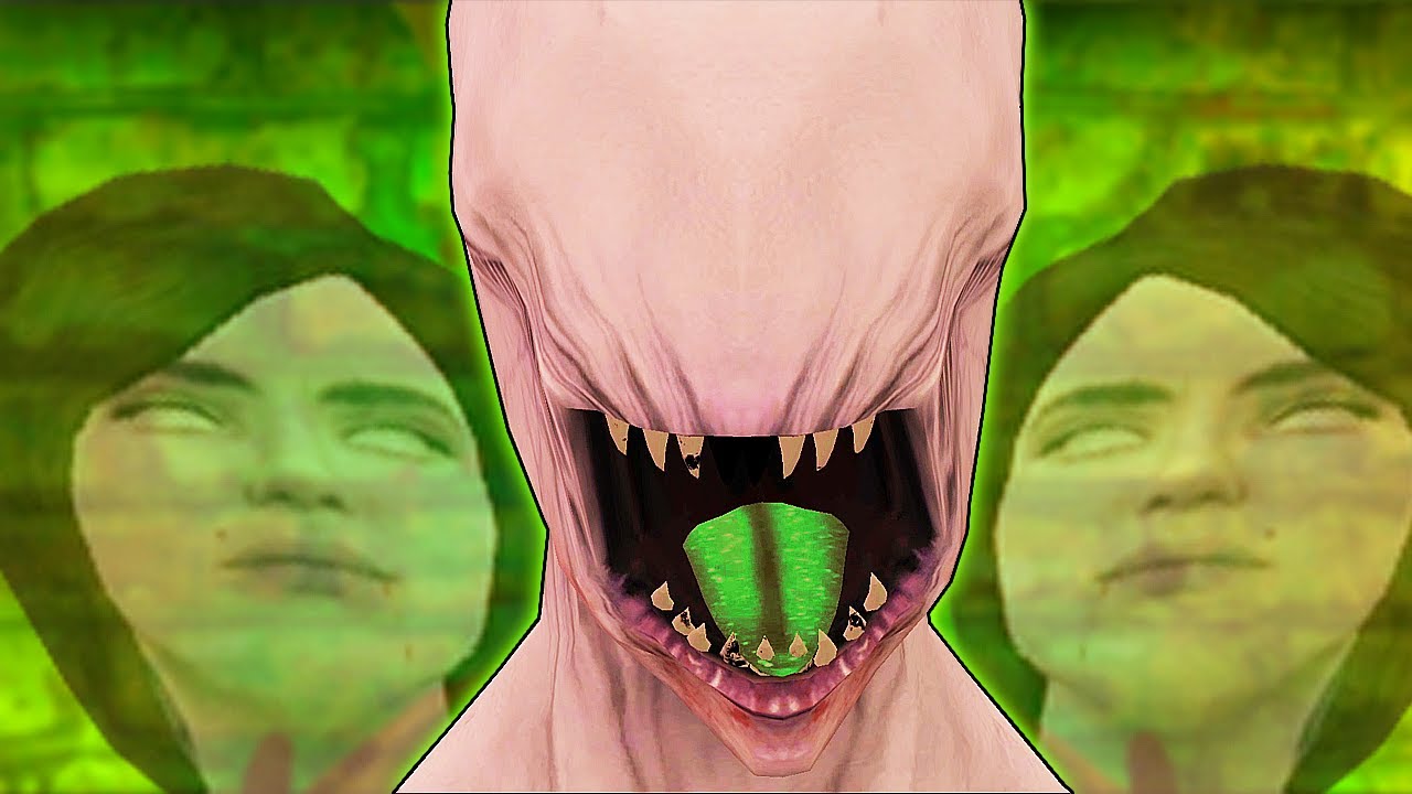 We SUMMONED Emily in the Ghost Mode BAD ENDING! (Curse of Evil Emily)