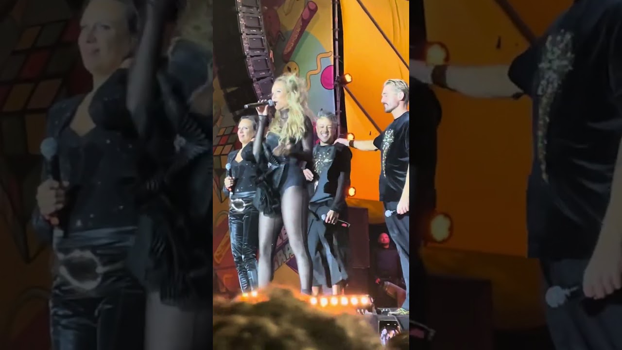 A*teens en fiesta grado 3 Concepcion 2025