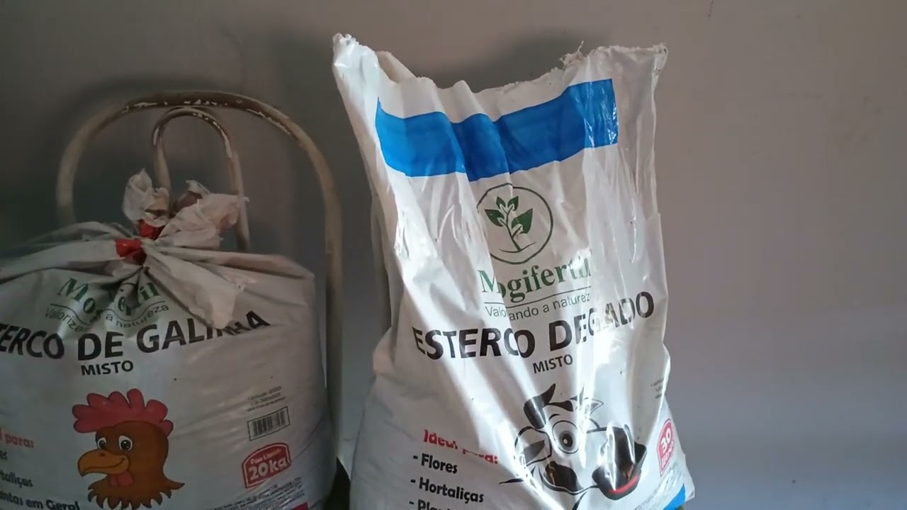 Papeando sobre Adubos