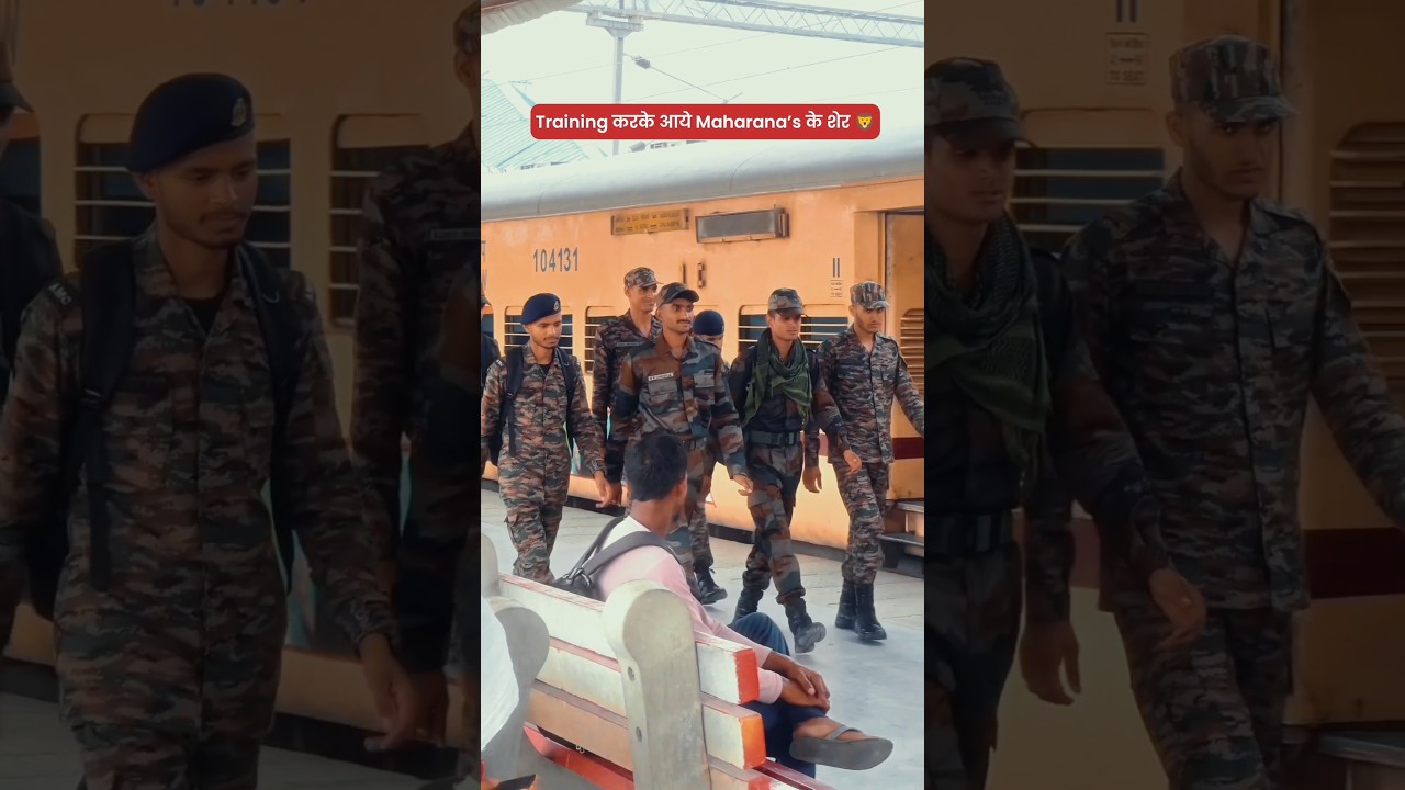 Army lover ❤️&zwj;🔥✨....#army #agniveer #armylover #selection #trendingreels #happy #explorepage