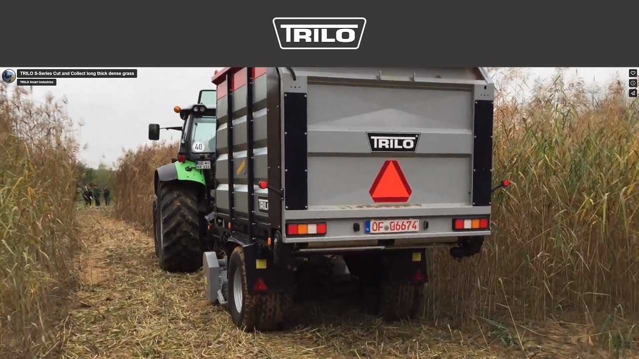 TRILO C-Series Cut and Collect