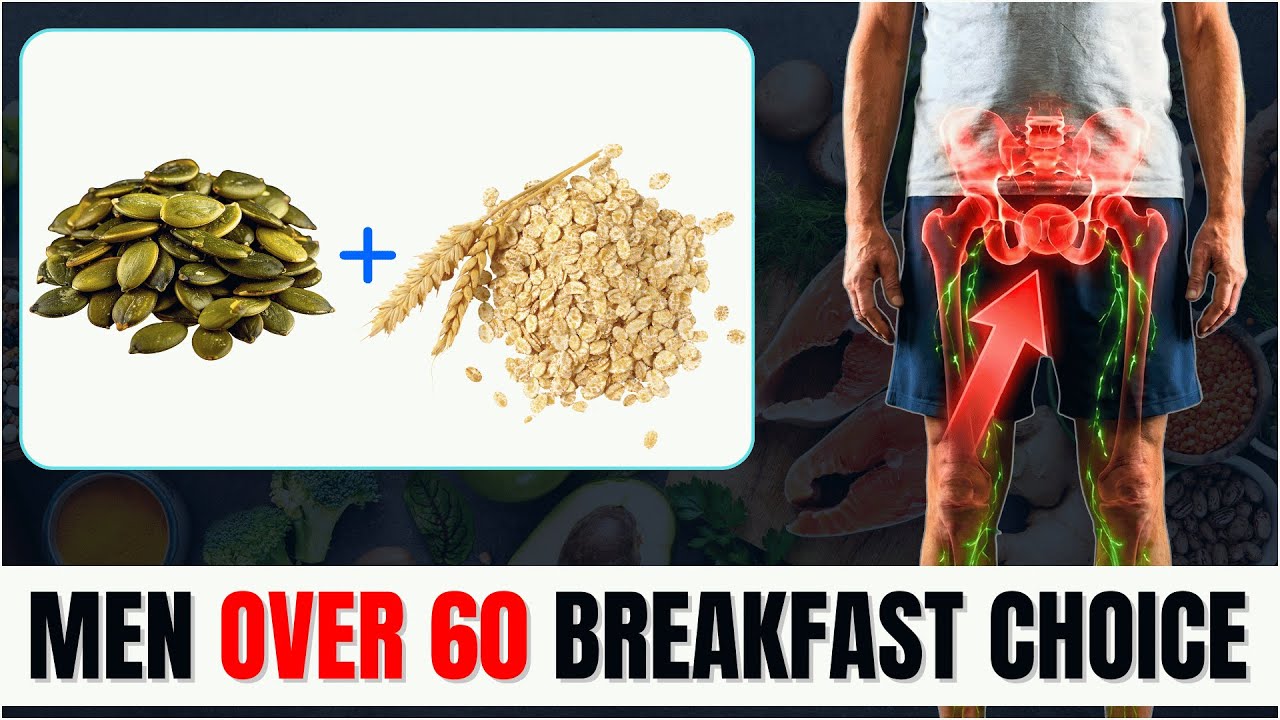 Simple Breakfast Combination Many Men Over 60 Make Dailyhekim