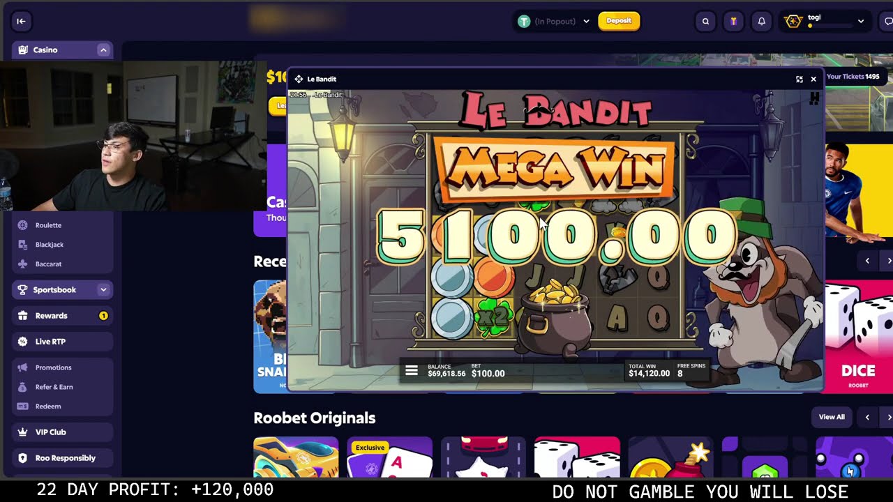 TOGI - THE MOST UNREAL $350K RUN