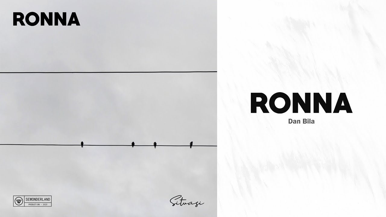 RONNA - Dan Bila (Official Audio)