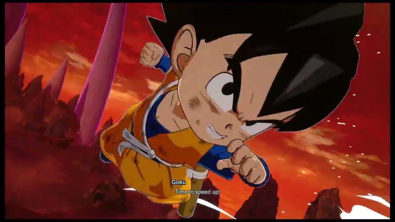 DB Sparking Zero: Mission 100 (16-20)