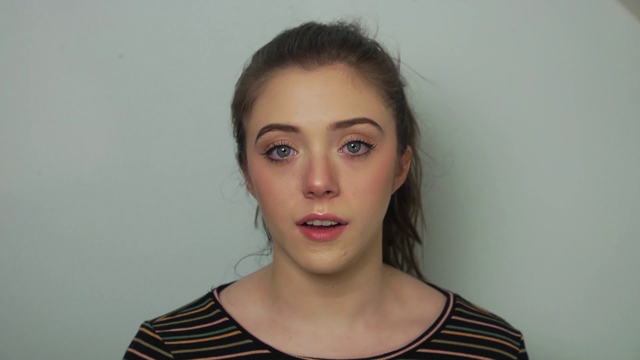 Thérèse Azzara - Marymount Manhattan College Senior Showcase - Dramatic