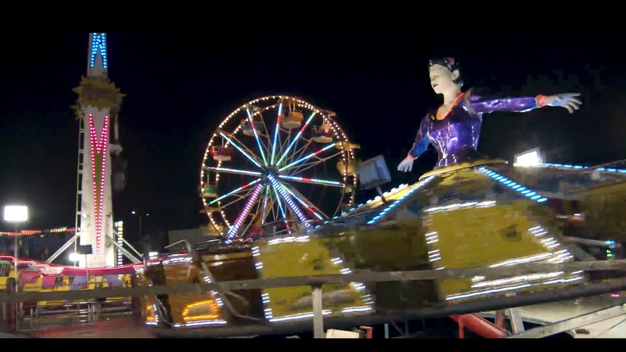 Chatsworth Child Welfare Fun Fair 2024 with Allisha Gayapersad