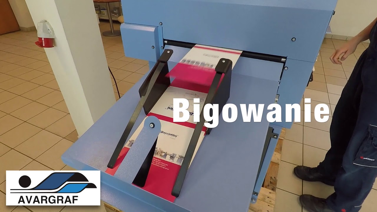 Bigówka Bacciottini FM High Speed