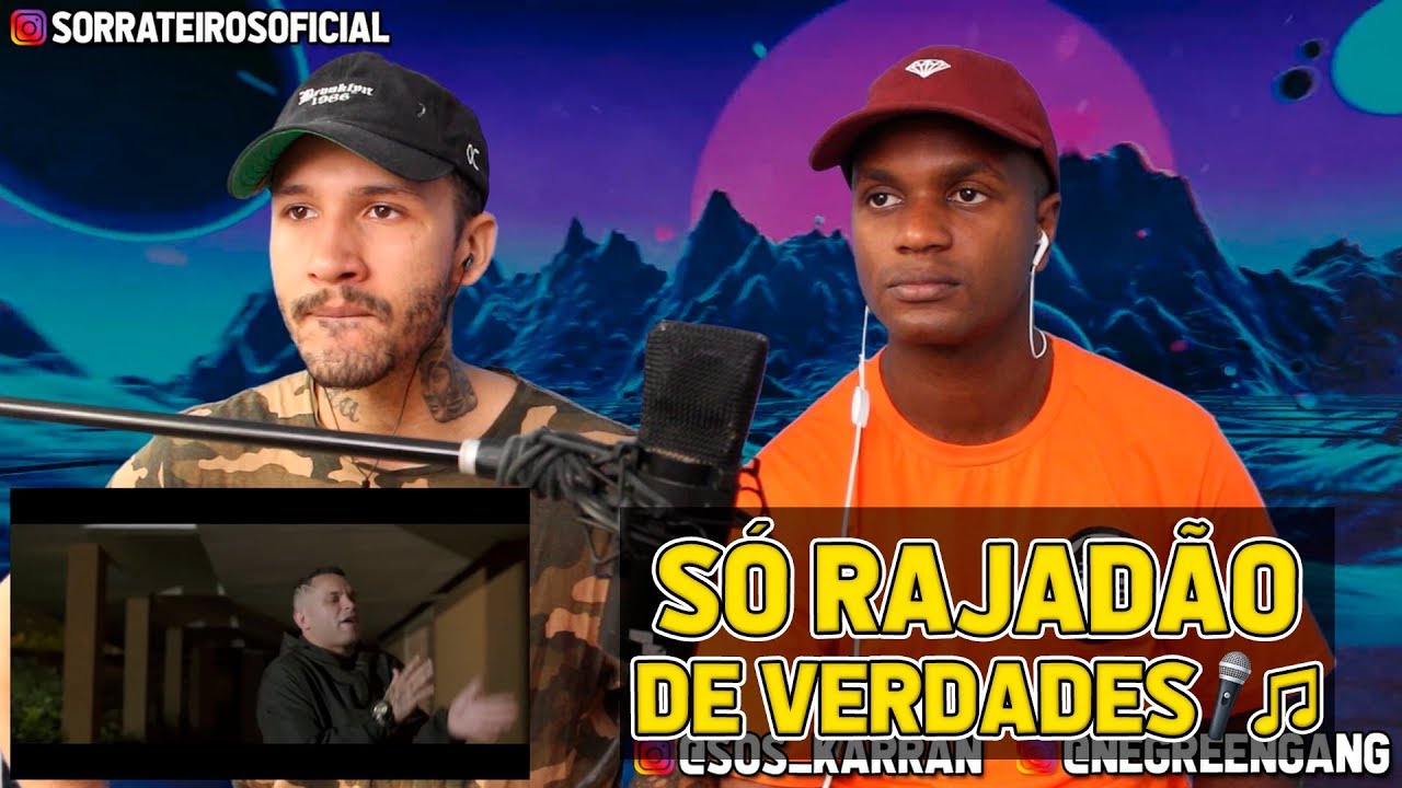 Cypher Pineapple 01 - Ducon | Chris | Dudu | Bob do Contra | DK 47 | Cesar Mc (Prod. Jogzz) | REACT