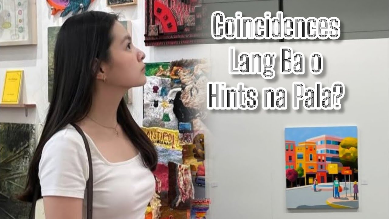 Coincidences lang ba o HINTS na pala | Barbie Forteza and David Licauco | BarDa