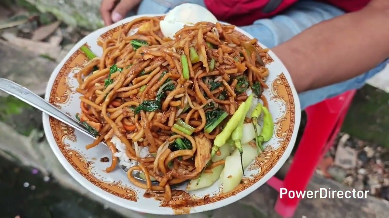 Nasi Goreng Biasa || Pembelinya Luar Biasa || Nasi Goreng Jawa Embong Ploso Surabaya || Buka Siang. 