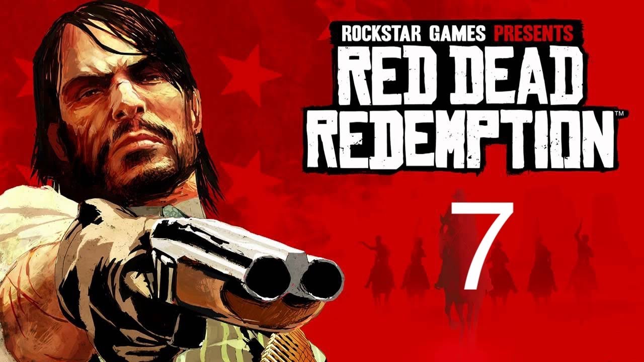 Red Dead Redemption Gameplay Part 7 - GamingClipz (Finale)