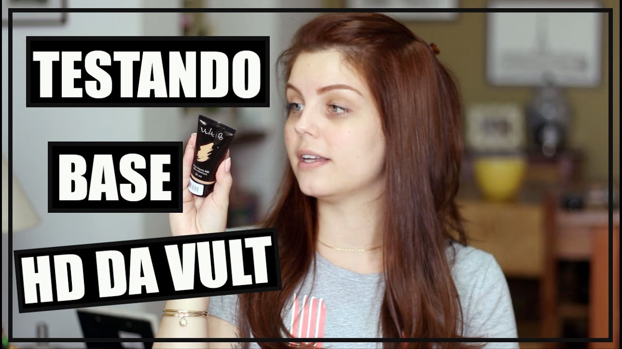Base HD VULT - Testando