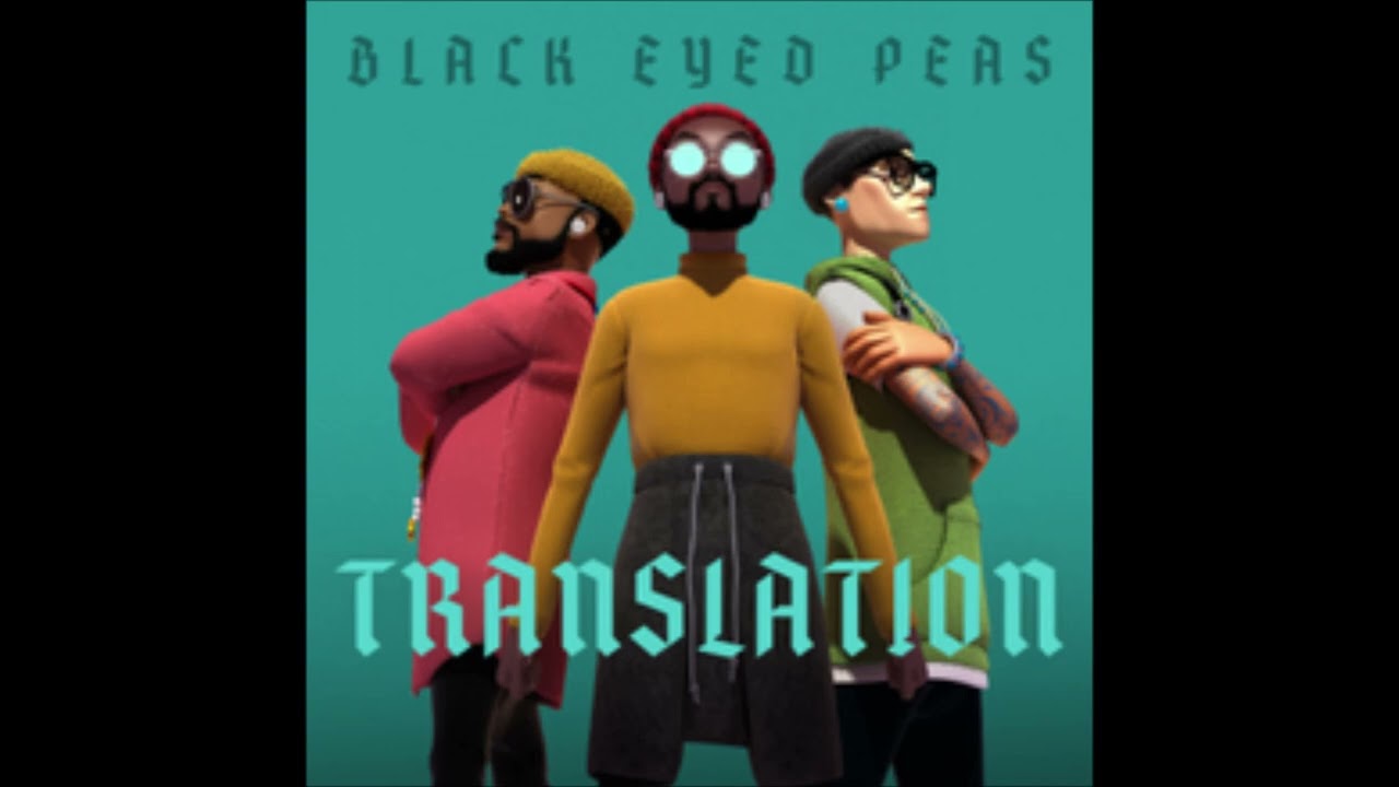 The Black Eyed Peas - Mabuti
