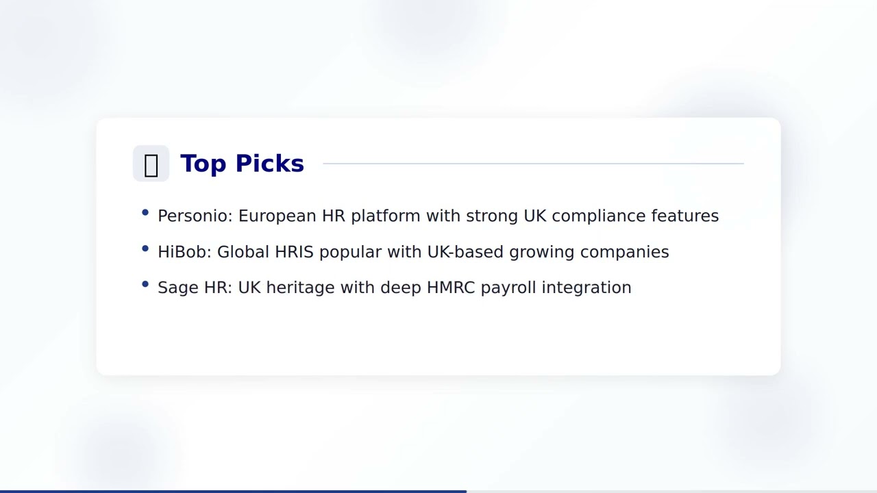 HR Software UK - Best HR Solutions for UK Businesses in 2026