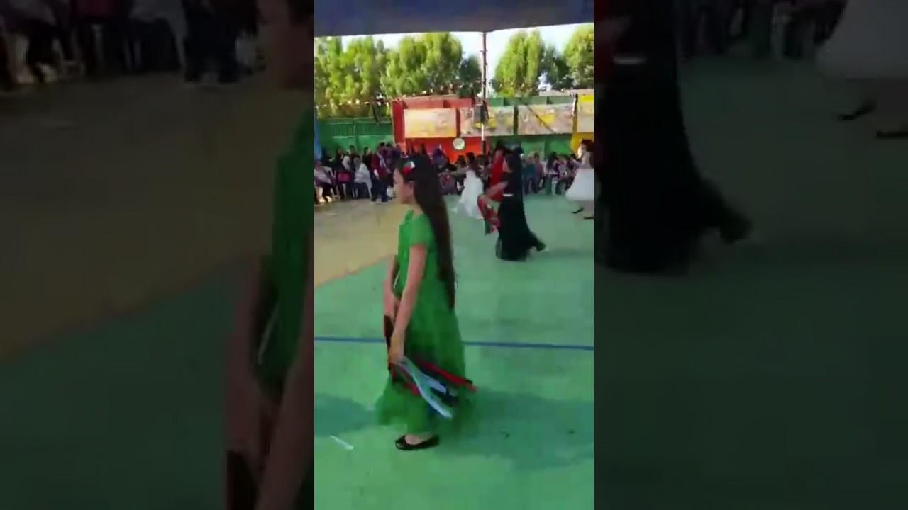Emirates privet school in Abu Dhabi  at national day