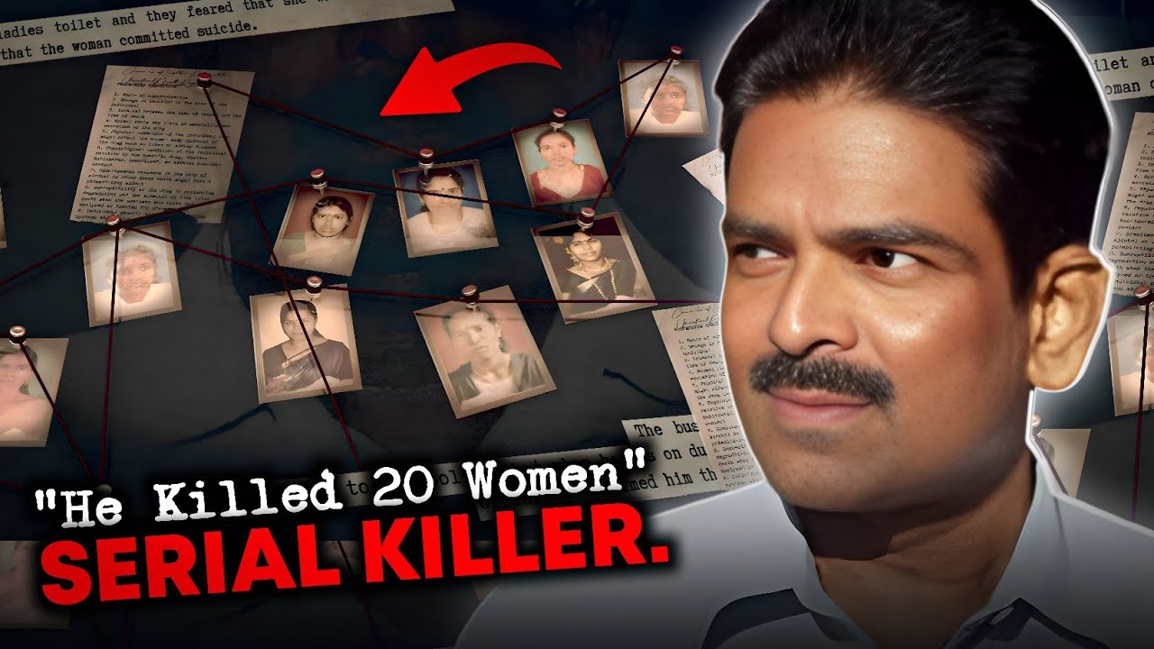 The Most Dangerous Man You&rsquo;ve Never Heard Of &mdash; Mohan Kumar&rsquo;s Murder Mystery