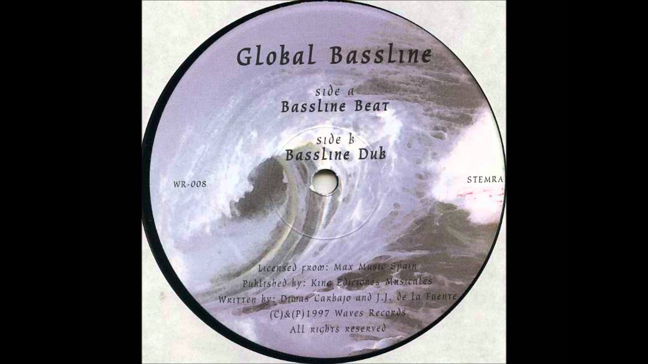 Global Bassline - Bassline Beat