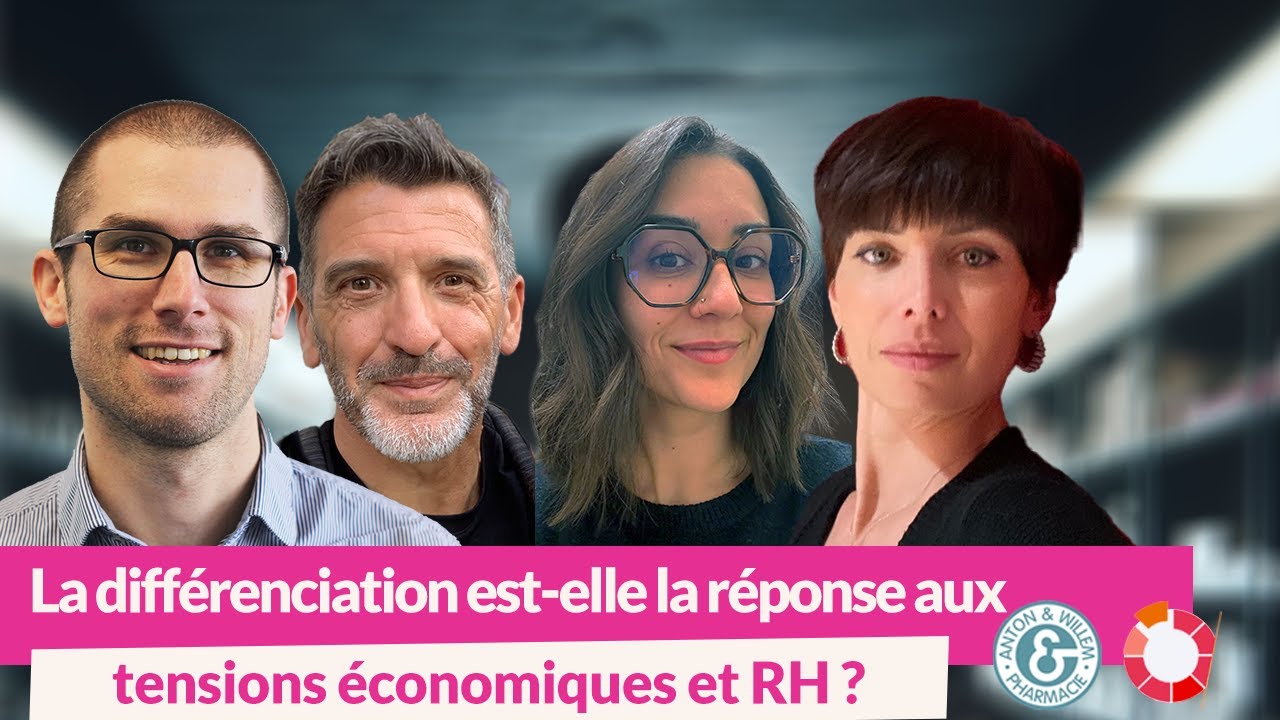 La différenciation est-elle la réponse aux tensions économiques et RH ?