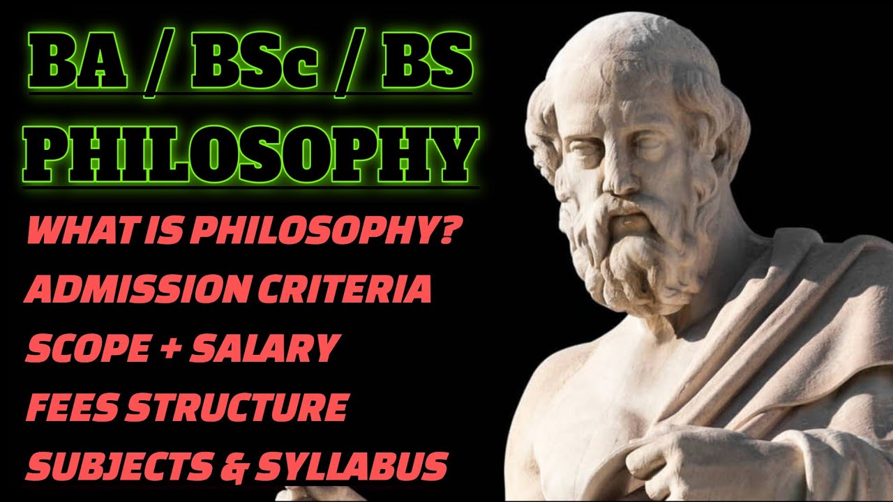How to become a Philosopher | What is Philosophy? | Salary and Scope of a Philosopher