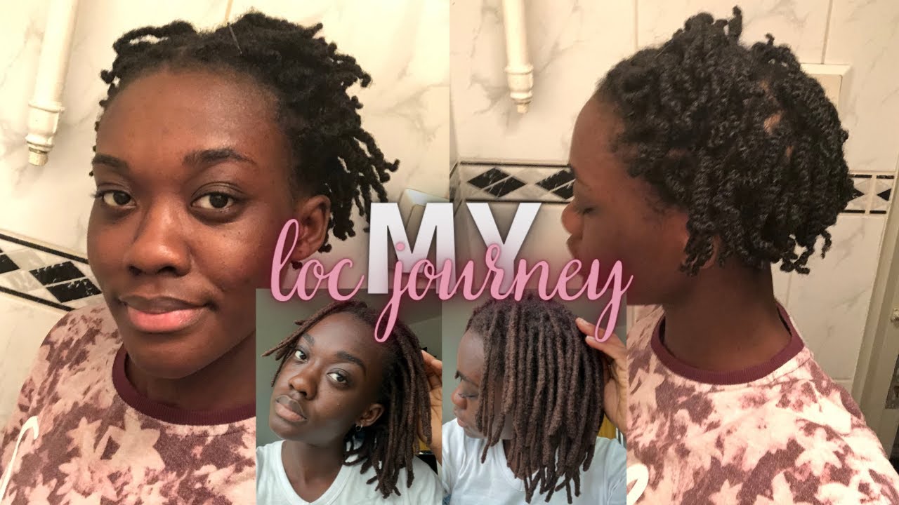 MY LOC JOURNEY | LOC TALK & PICS