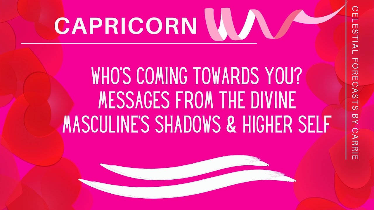CAPRICORN♑