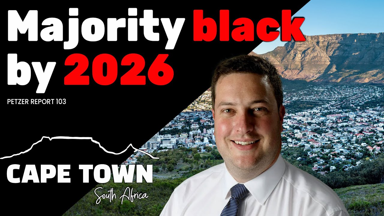 How Geordin Hill-Lewis is irreversibly changing the Western Cape demographics