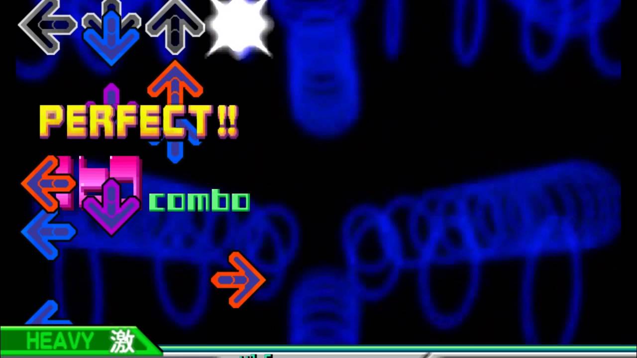 [DDR Extreme] So Deep ~Perfect Sphere Remix~ (Heavy) - AAA