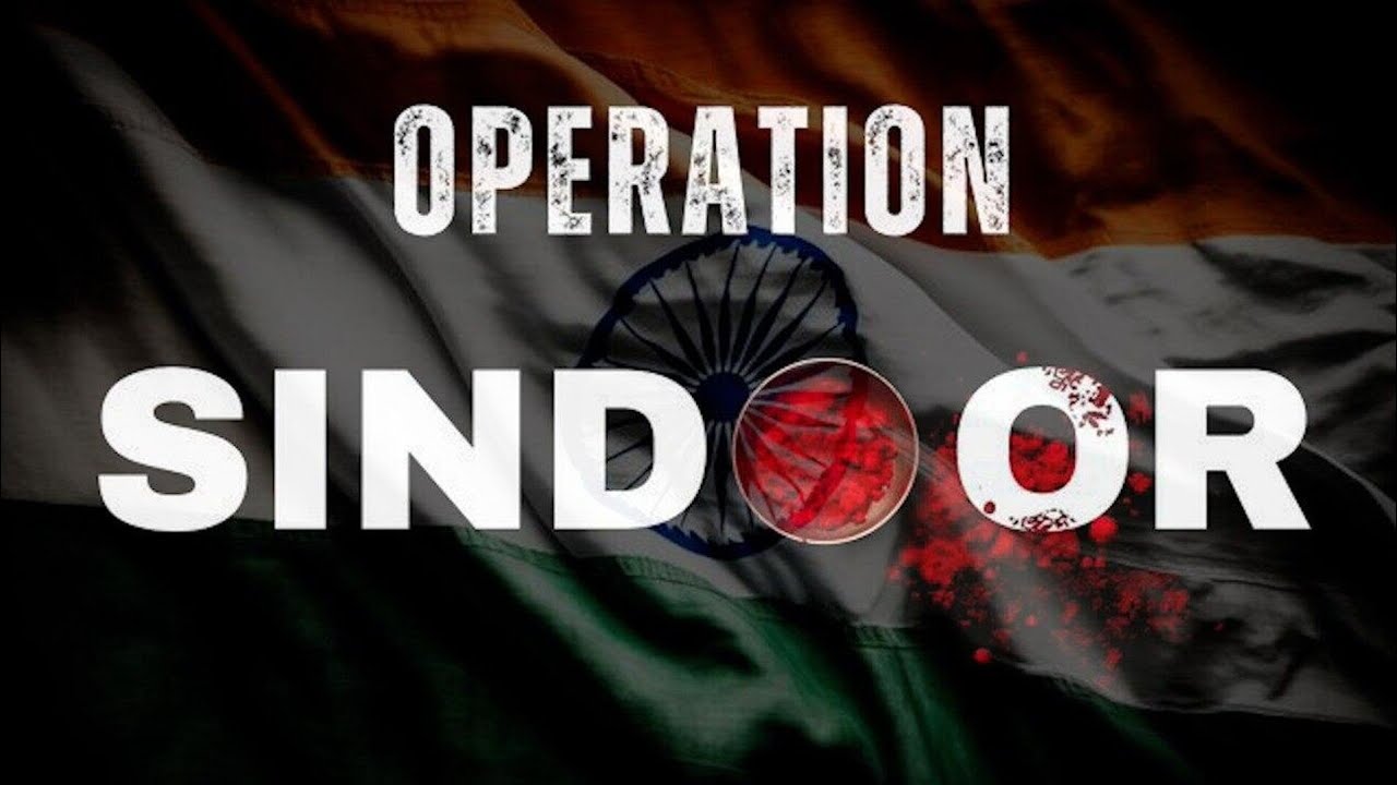Operation sindoor fighter 💪