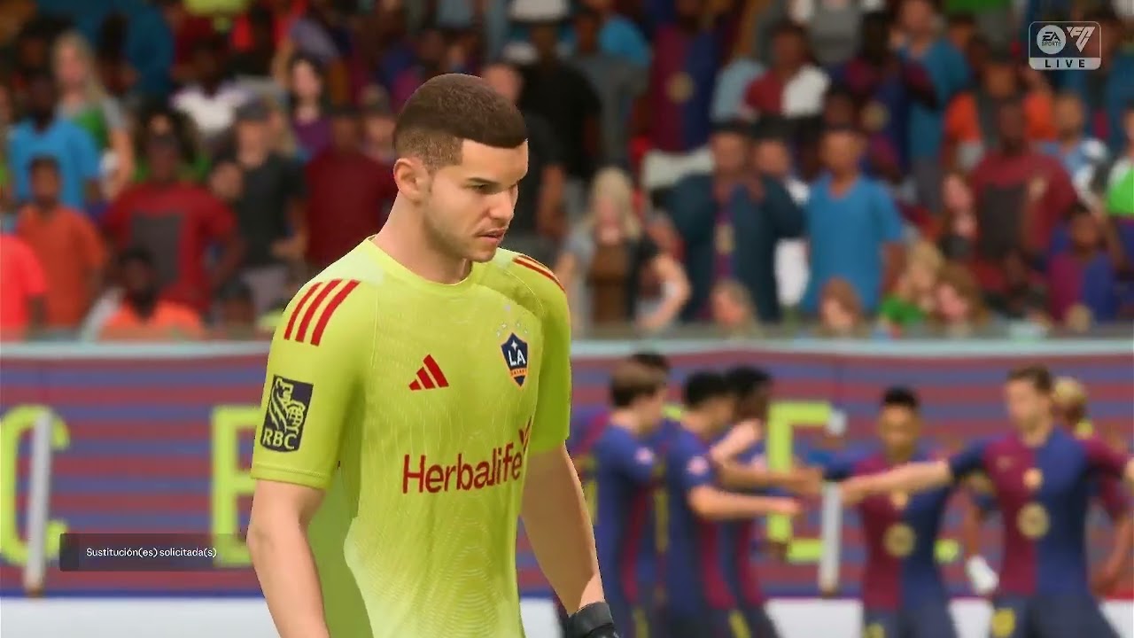 Copa Mundial Persina 2025. Grupo A: Barcelona vs Los Angeles FC