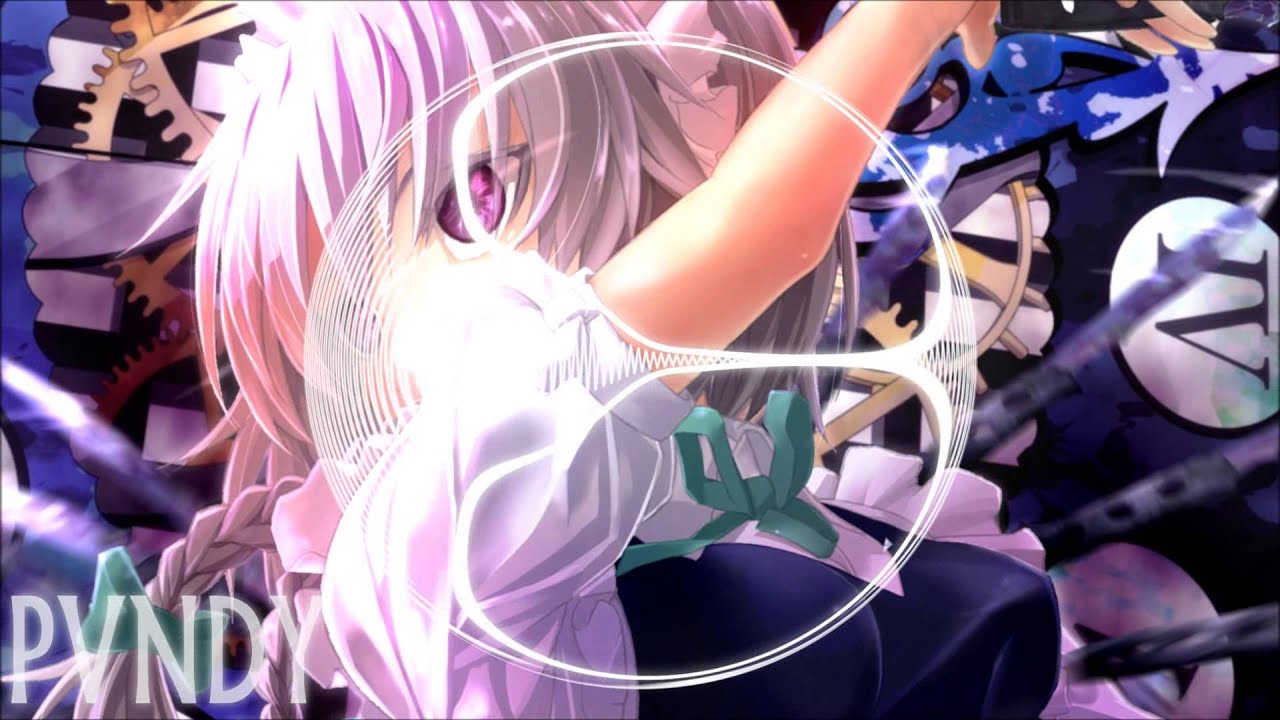 [東方Project] Flowering Night (MAMA PURITY's 128 BPM) RMX