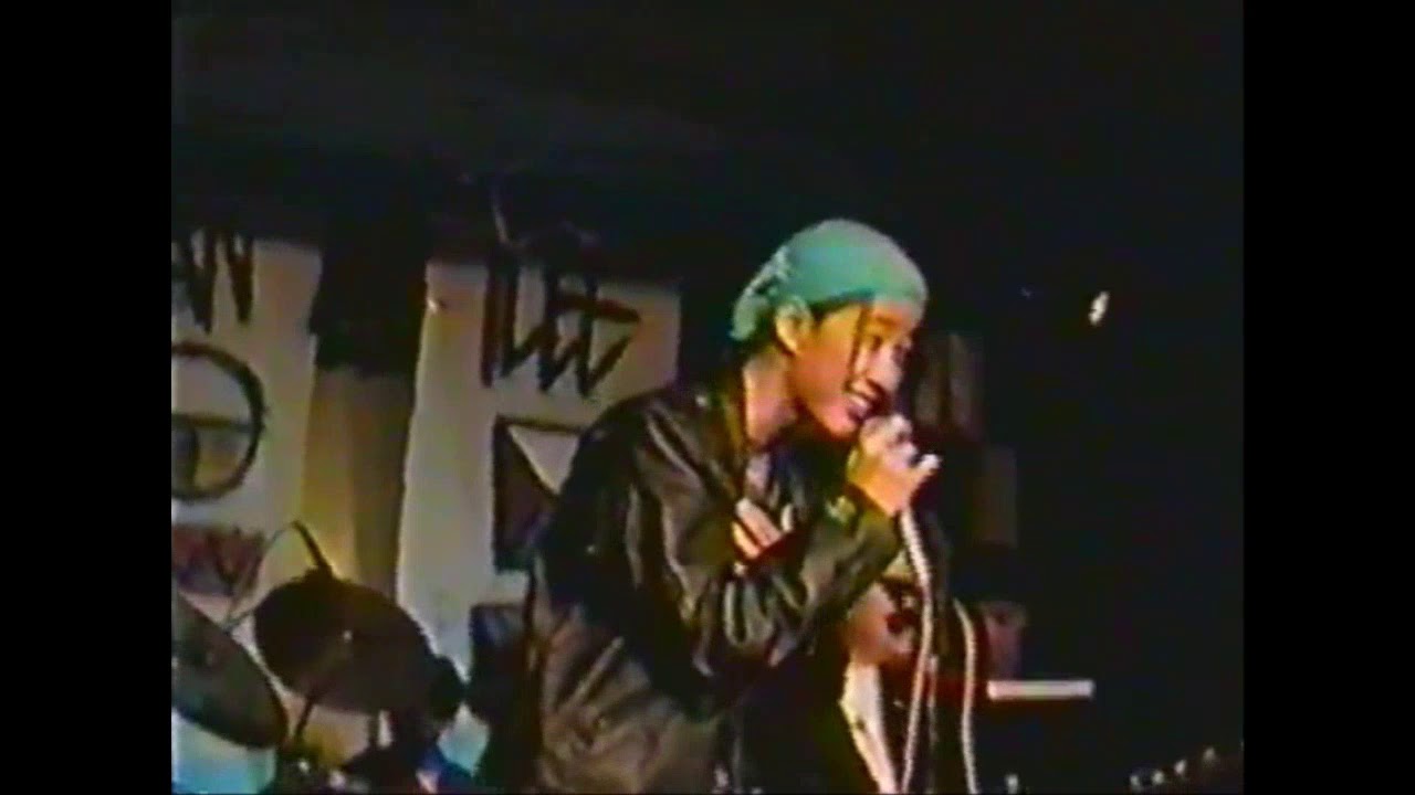 1993. 이상은(LeeTzsche) - 언젠가는, 너에게 주고 싶은 것 콘서트Live