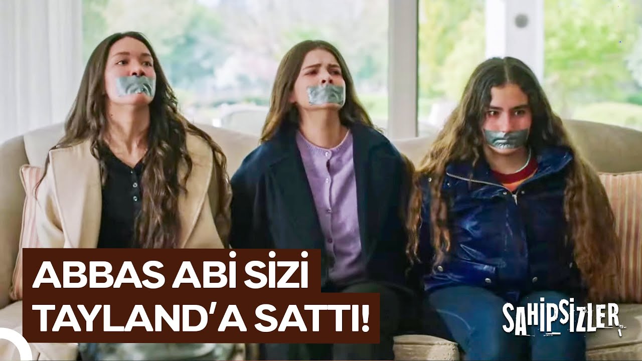 Devran Beni Asla Bırakmaz! | Sahipsizler 19. Bölüm