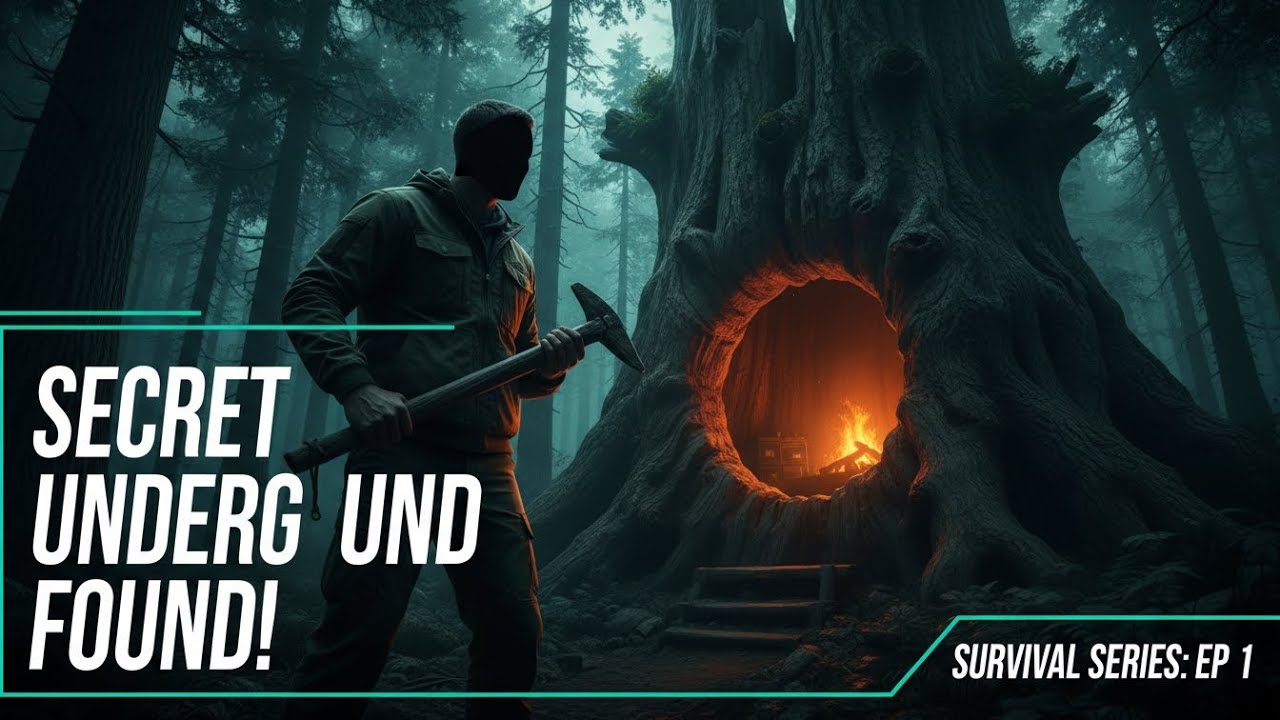 "I Built a Secret Stone House in the Heart of the Rainforest That Could Last Thousands of Years"