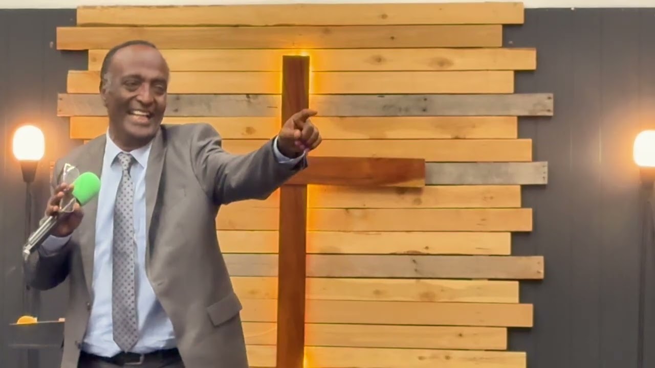 በቢሾፕ አለማዉ | ስለ መዳን | About salvation -Part-2 | እጅግ ድንቅ ትምህርት |   ACIF Seattle WA