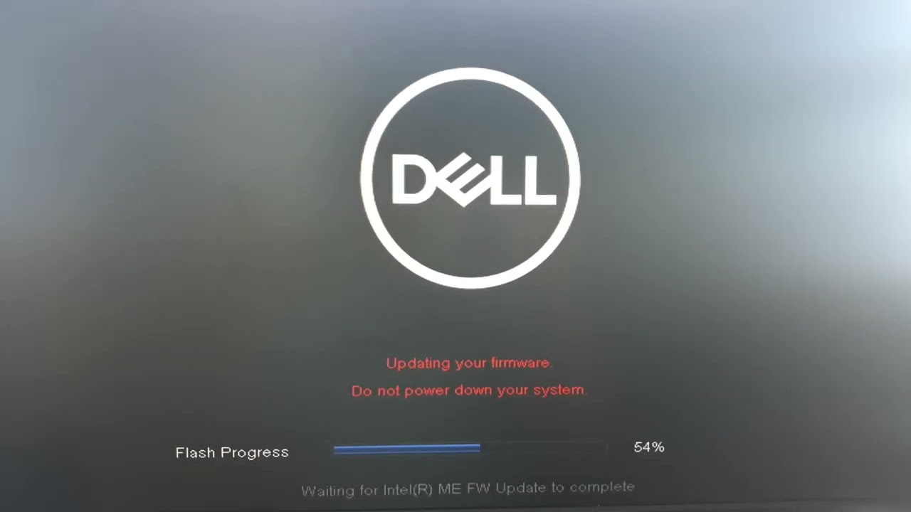 Dell OptiPlex 3050 SFF Bios Update 1.32.0