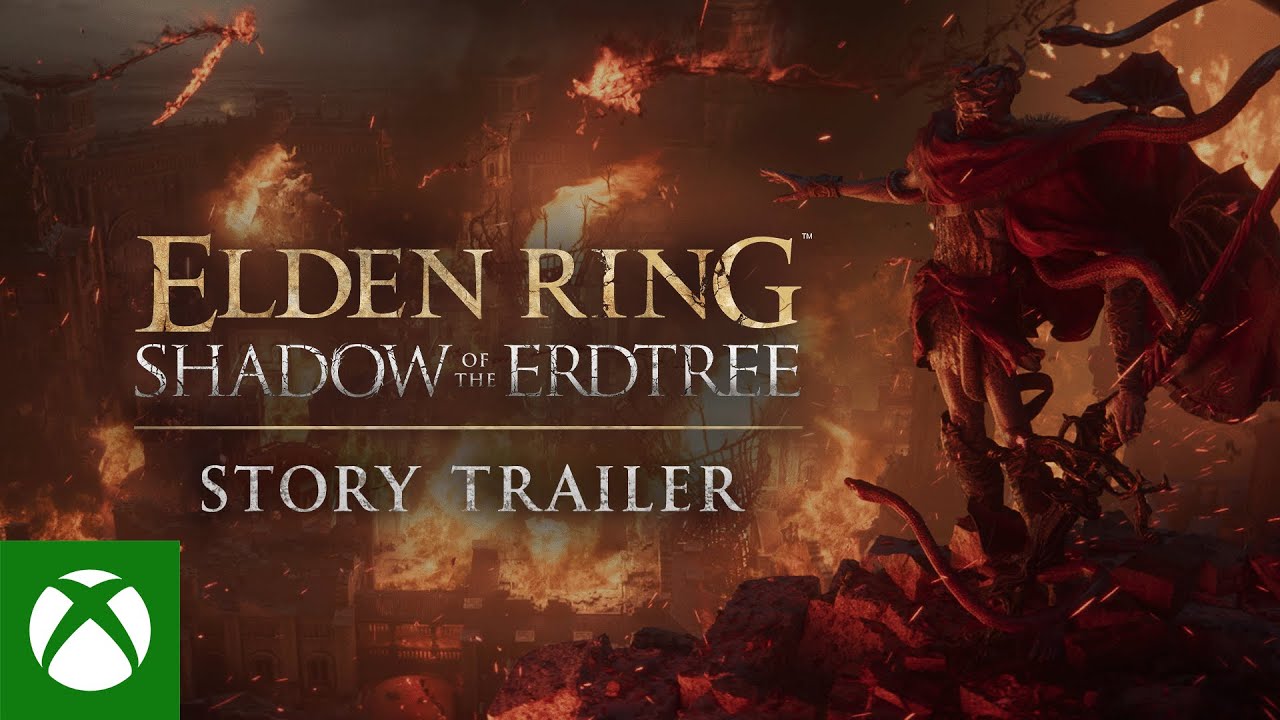 ELDEN RING Shadow of the Erdtree &ndash; Story Trailer