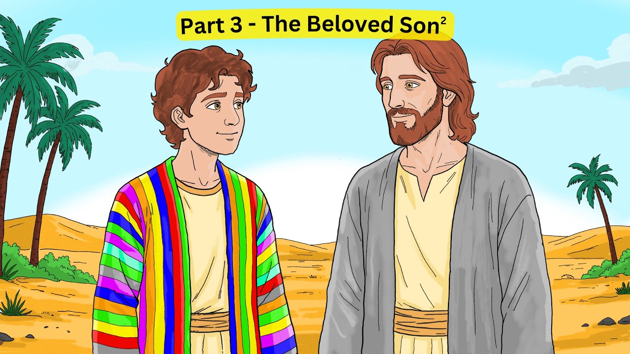 Joseph & Jesus - The Dreamer, The Redeemer (Genesis 33-50) Part 3/12
