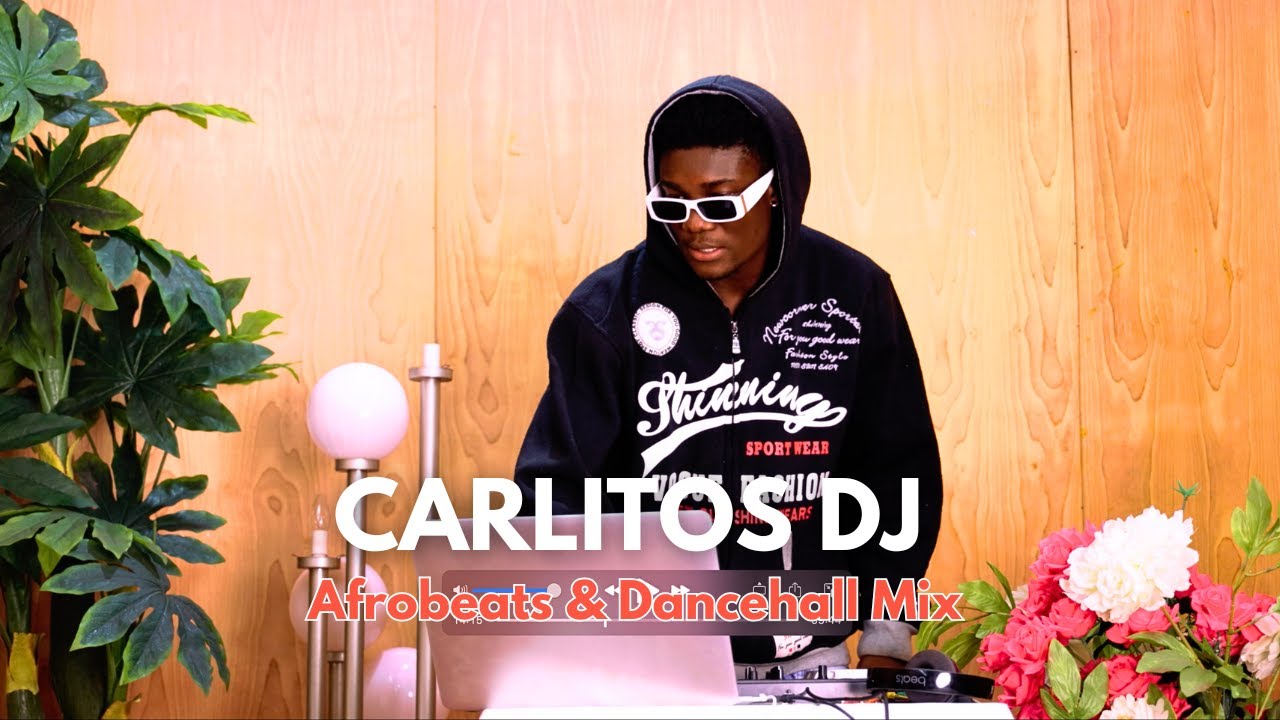 Afrobeats & Dancehall 2024 ~ Carlitos DJ