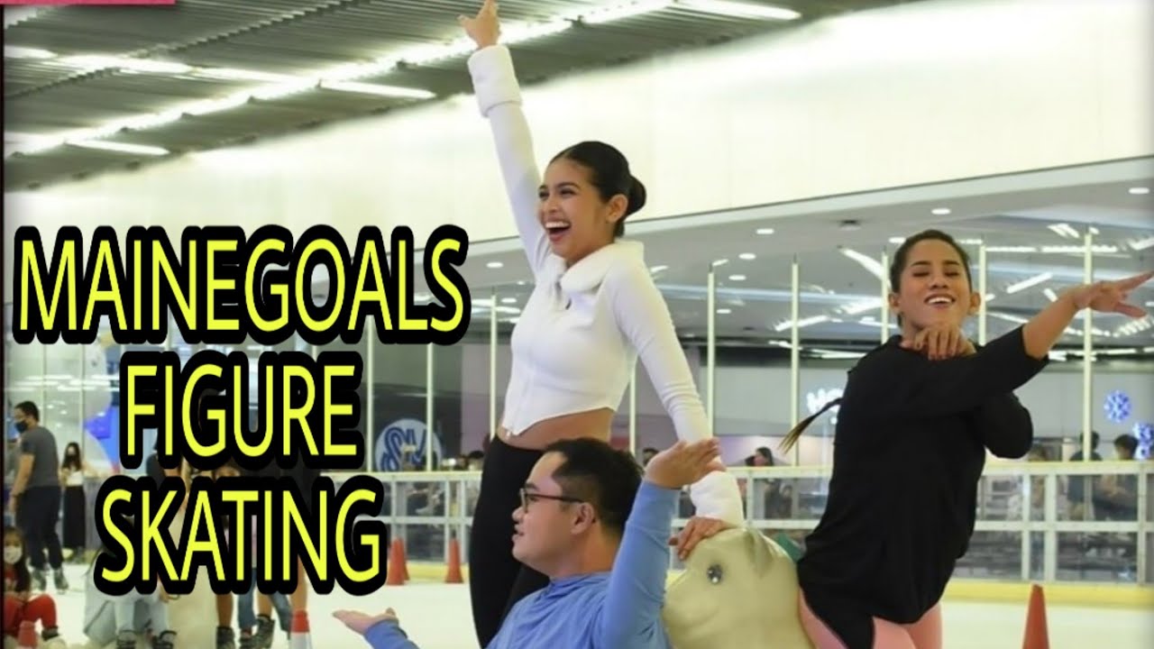 MAINE GOALS FIGURE SKATING